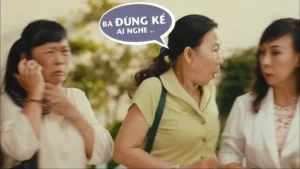 Nhà Mới, Gió Mát: Cuộc Trò Chuyện Hài Hước Giữa Hai Ông Hàng Xóm