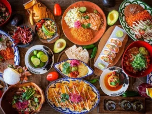Món Ăn Trở Thành Vũ Khí