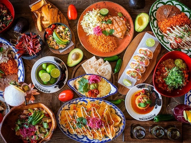 Món Ăn Trở Thành Vũ Khí