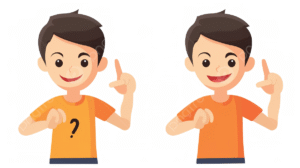 Chỉ hỏi cho chắc chắn