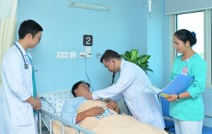 Tin tốt bất ngờ từ bác sĩ